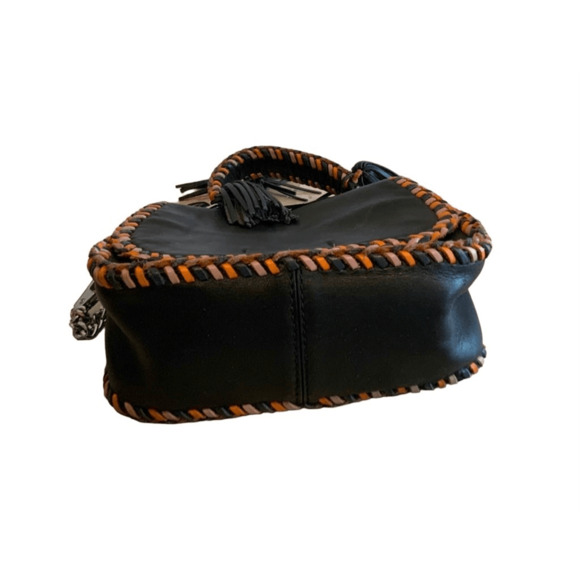 Rebecca Minkoff Crossbody Fringe Tassel bag - Picture 8 of 12